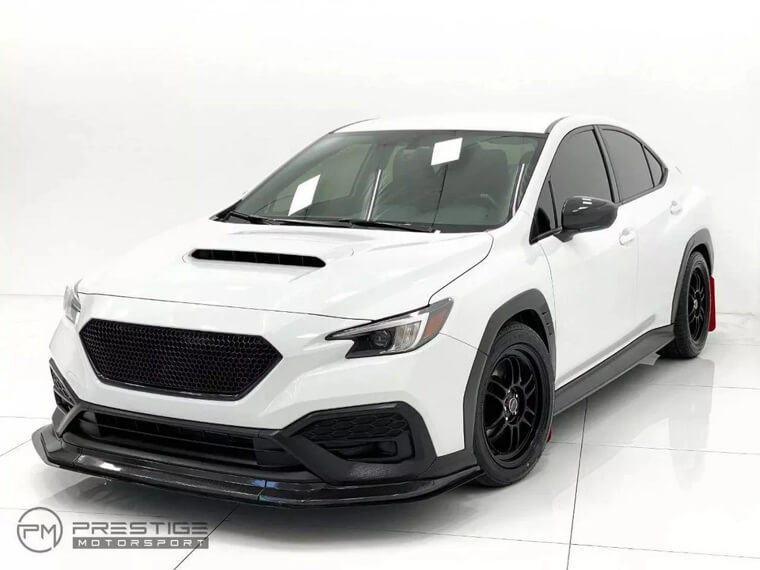 2022 Subaru WRX - $29,995.00