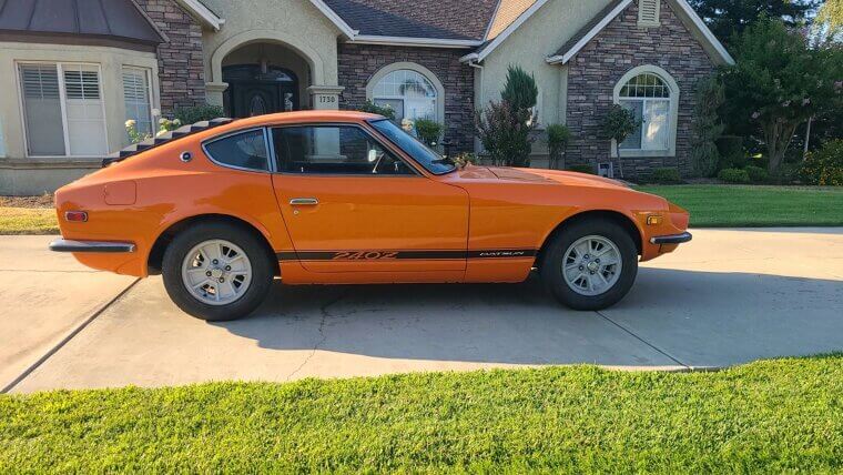1972 Datsun Z-Series - $12,100.00