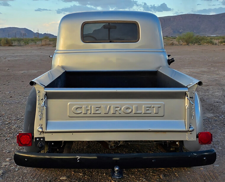 1953 Chevrolet 3100 - $12,995.00