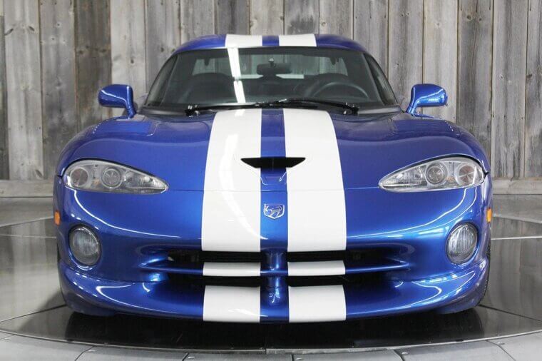 1996 Dodge Viper 480 - $159,995.00