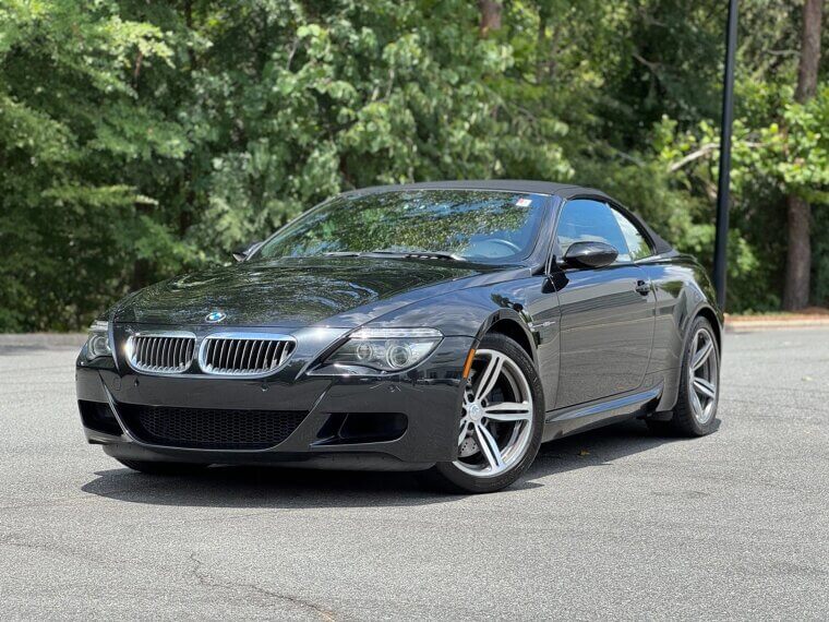 2008 BMW M6 - $36,500.00