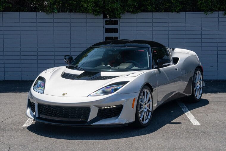 2020 Lotus Evora GT - $79,900.00