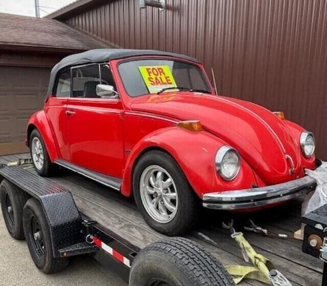 1970 Volkswagen Beetle - $6,000.00