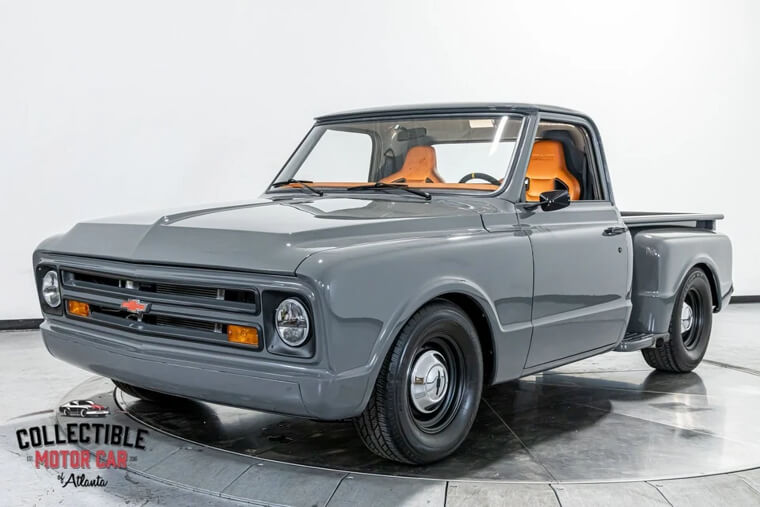 1970 Chevrolet C-10 Restomod - $102,900.00