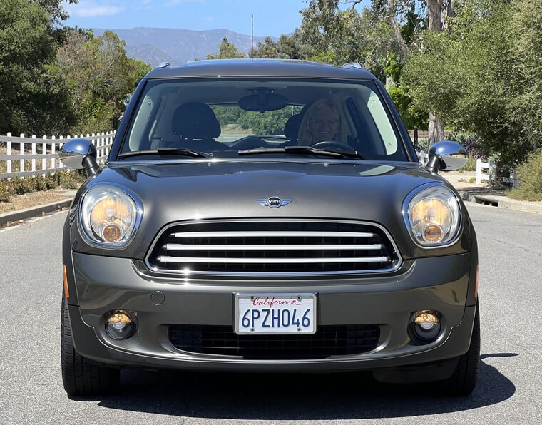 2011 Mini Countryman - $5,900.00