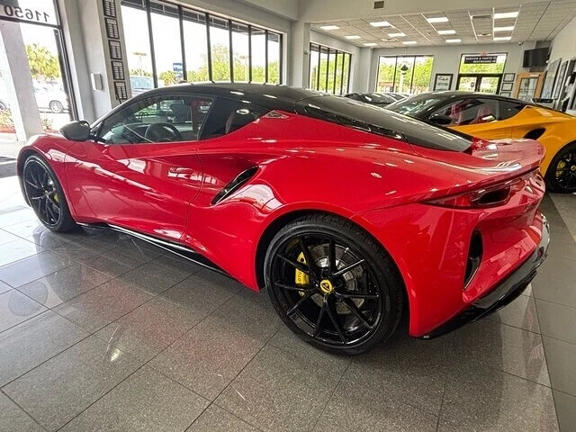 2025 LOTUS EMIRA V6 - $110,550.00