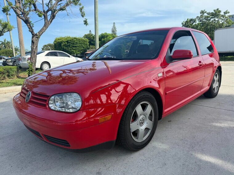 2000 Volkswagen GTI - $8,400.00