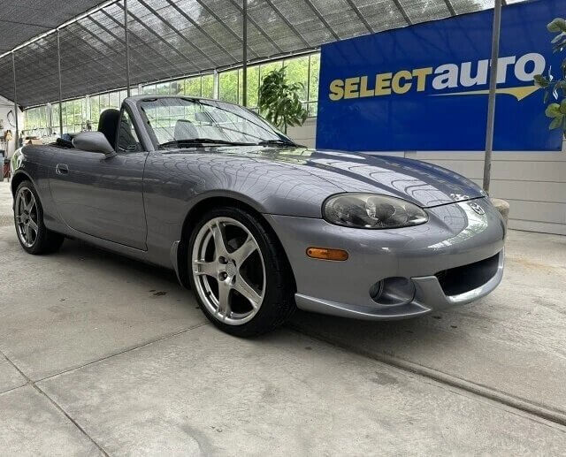 2005 Mazda MX-5 Miata - $13,999.00