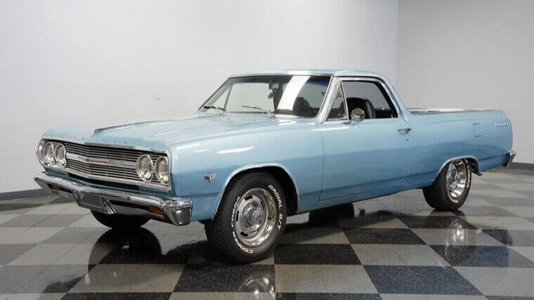 1964 Chevrolet El Camino - $30,995.00