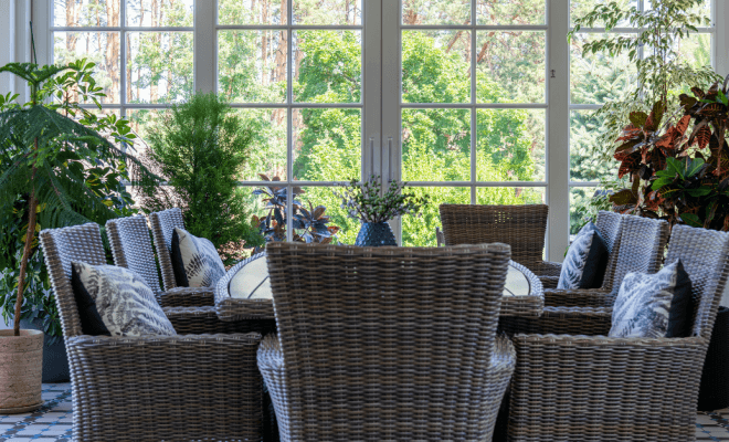 How to Blend Indoor and Outdoor Living