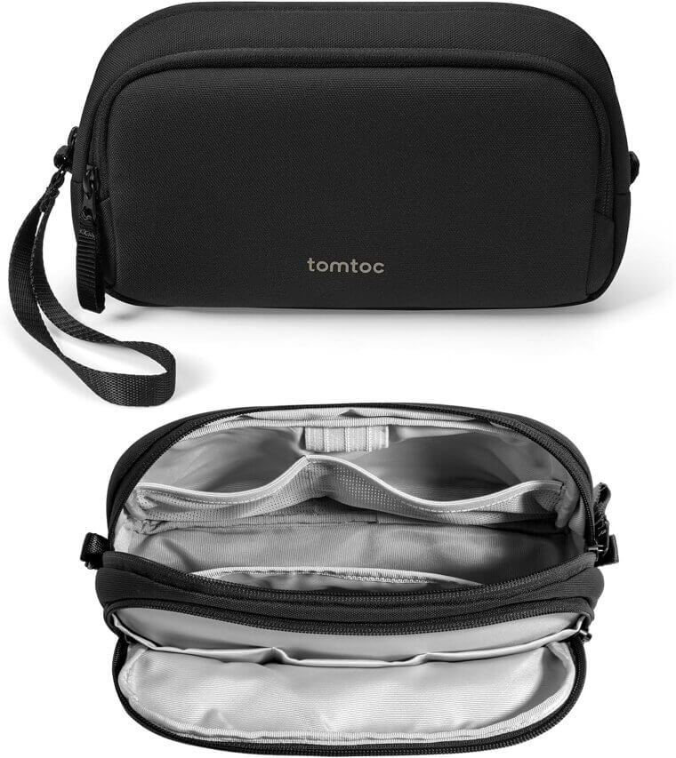 tomtoc Kabeltasche - Praktische Organizer Für Reisen 