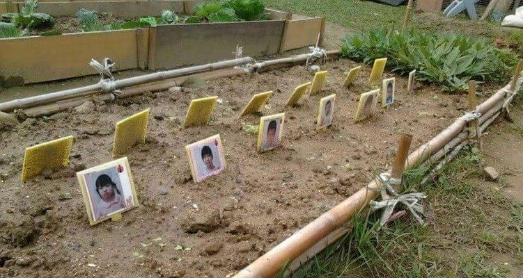 The New Class Garden Is Looking a Bit Eerie