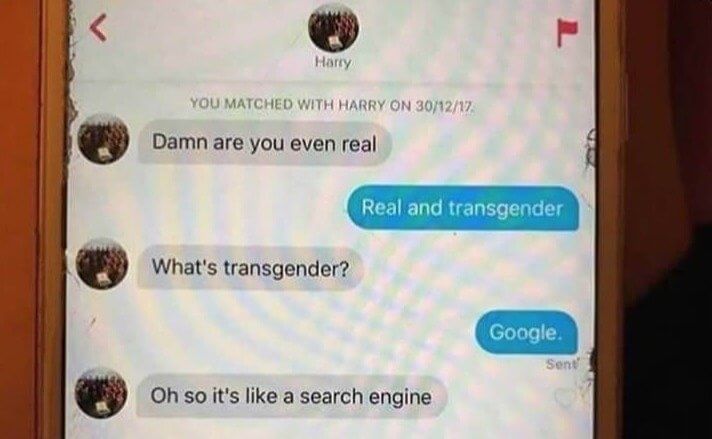 What Planet Is This Guy Living on?