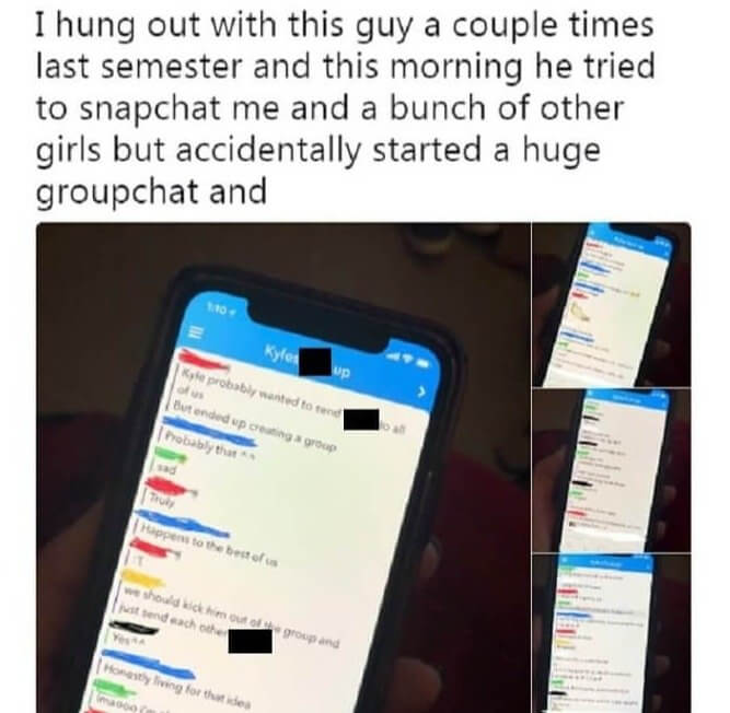 Not the Most Tech-Savvy Player