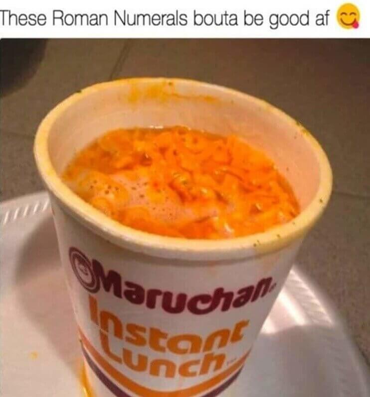They Got Nothing on Arabic Numerals, Though