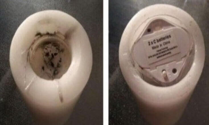 They Posted Asking Why the Candle Wouldn't Light...