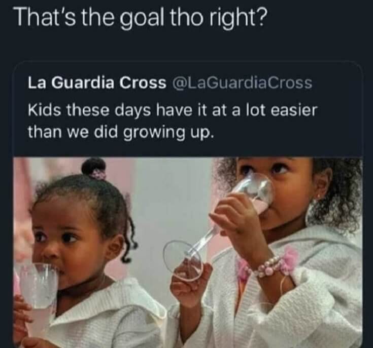 Dang, Our Kids Aren't Miserable Enough