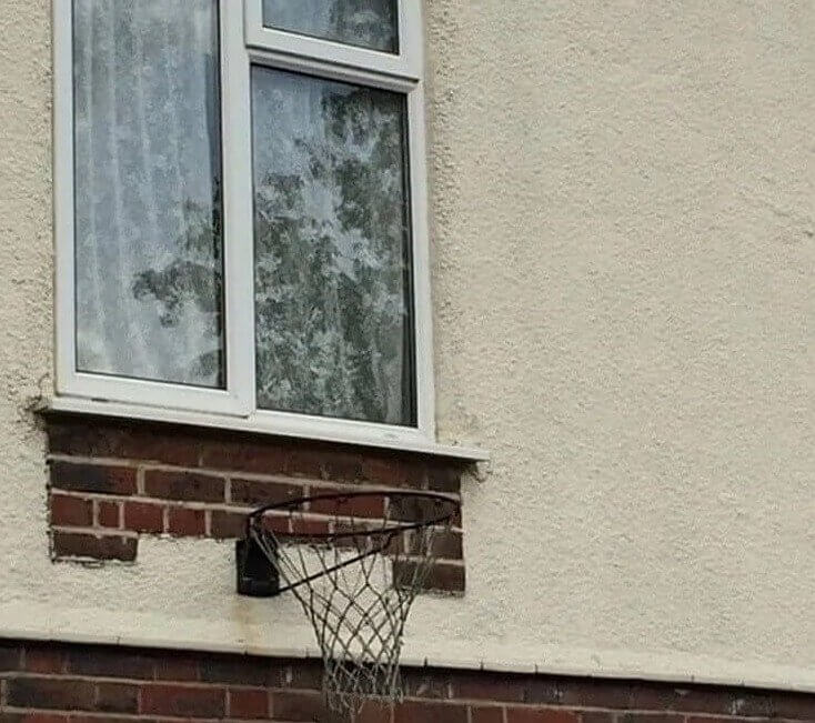Dad Really Didn't Think This One Through