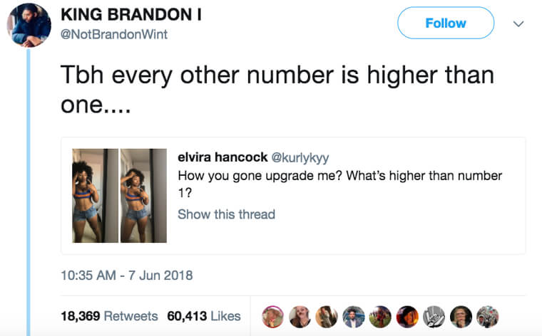 She'll Need Some Ice for That Burn