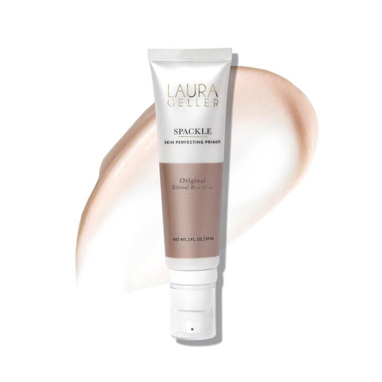 Spackle Primer Rose Glow - Perfect for Mature Skin - Now 50% Off!