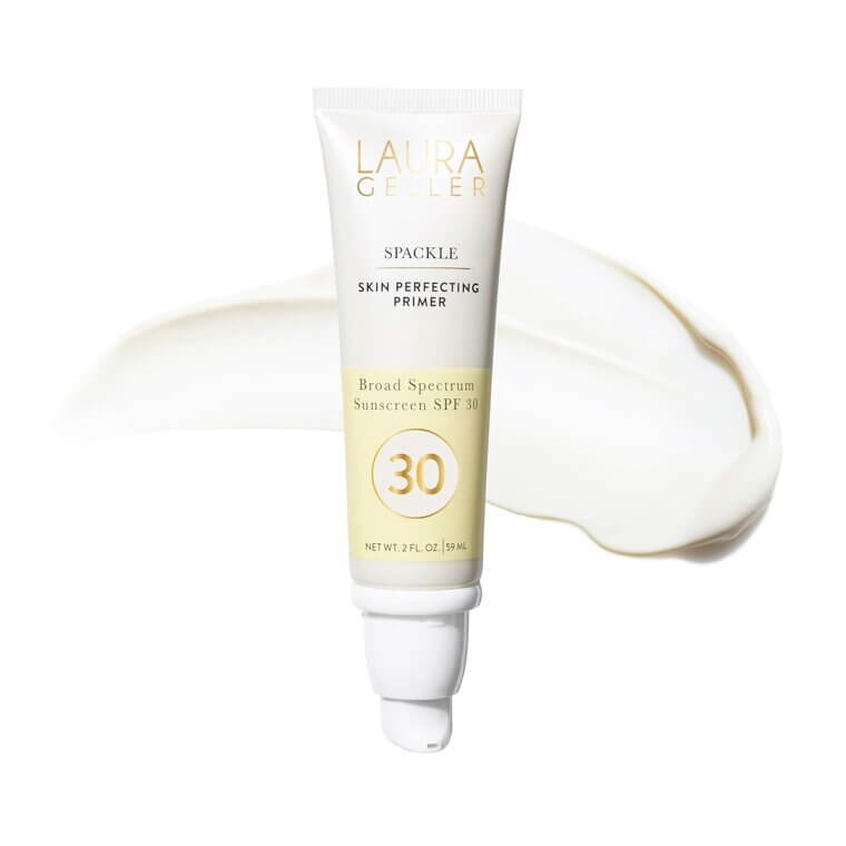 LAURA GELLER Primer with SPF 30 for a Dewy Glow - 32% Off!