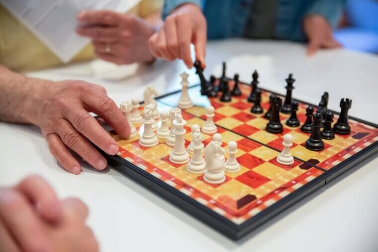 Chess: A Strategic Hobby for a Sharp Mind
