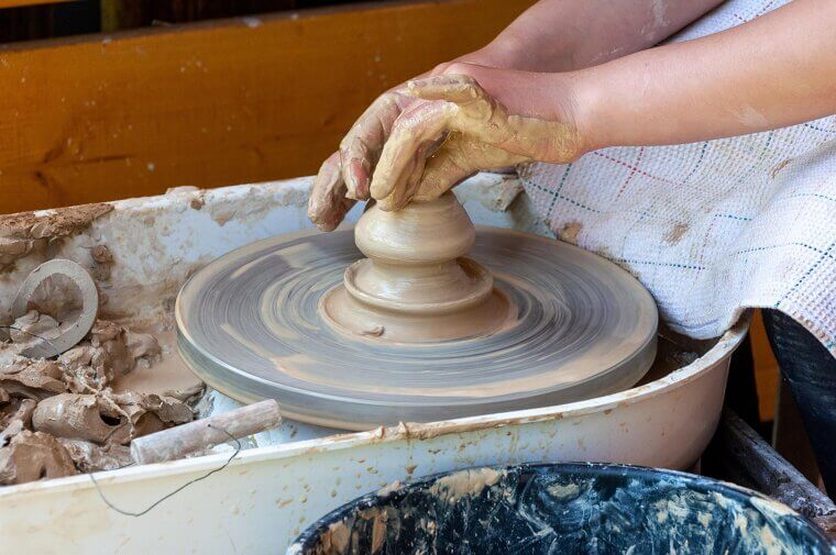 Embracing Pottery: A Craft to Cherish in Retirement