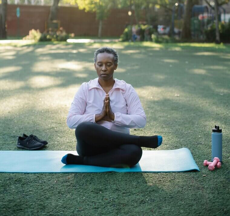 Embracing Mindfulness Through Meditation in Retirement