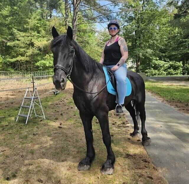 Horseback Riding: A Missed Opportunity for Adventure in Later Years