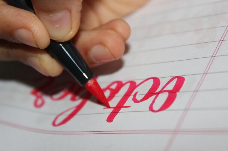 The Art of Calligraphy for Retirees