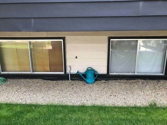 Une Comparaison De La Fenêtre D'un Fumeur Et Celle D'un Non-fumeur