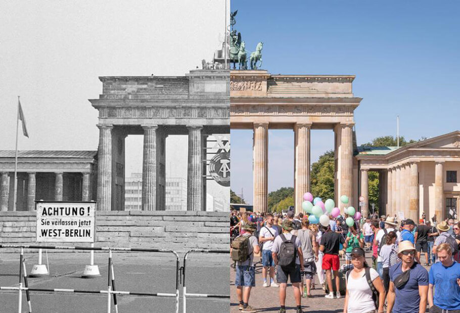 Foto Comparative Che Vi Daranno Una Nuova Prospettiva