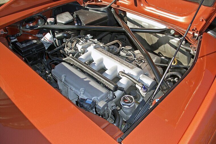 Don’t “Rev” Your Engine