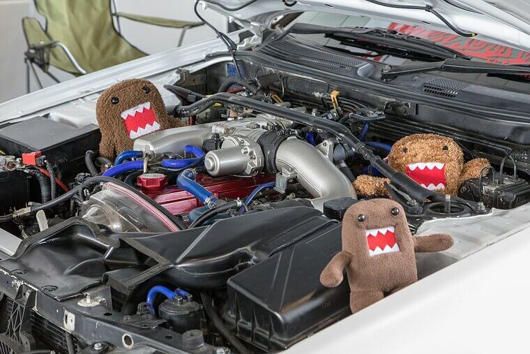 Keep Your Engine Tuned