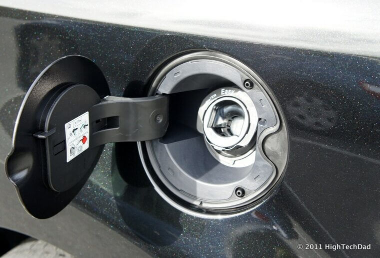 Close Your Gas Cap Tightly