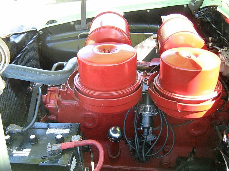 Replace Air Filters Regularly