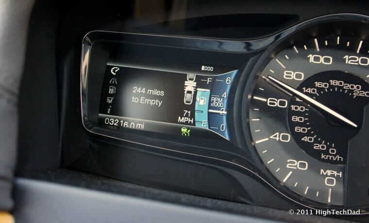 Use Cruise Control on Highways