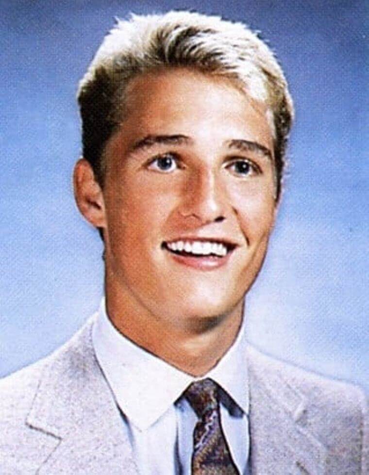 Matthew McConaughey