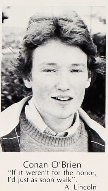 Conan O'Brien