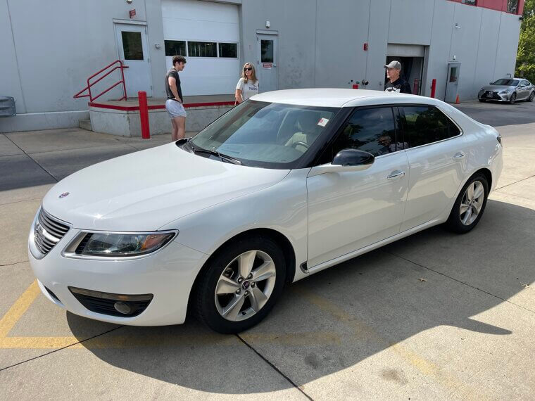 Saab 9-5