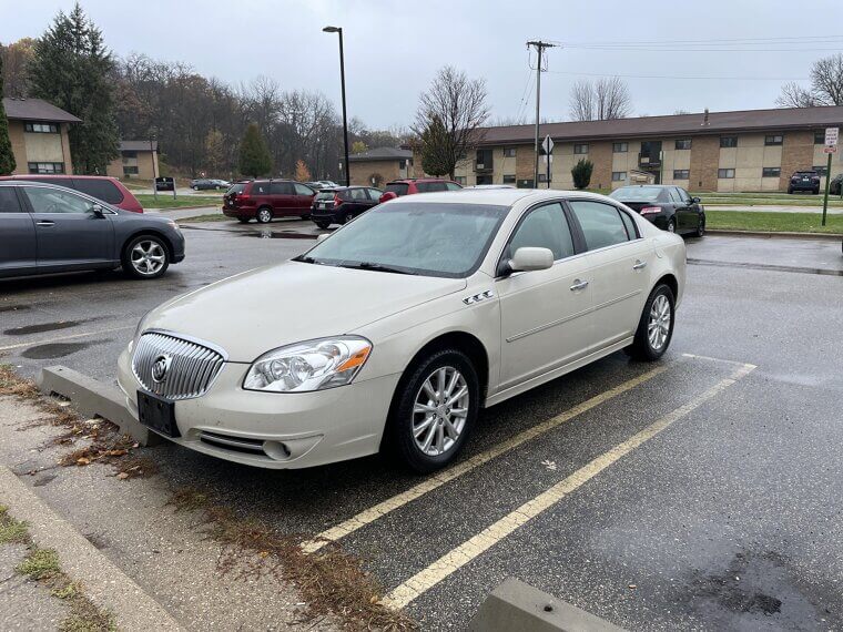 Buick Lucerne