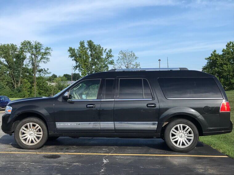 Lincoln Navigator (early Models)