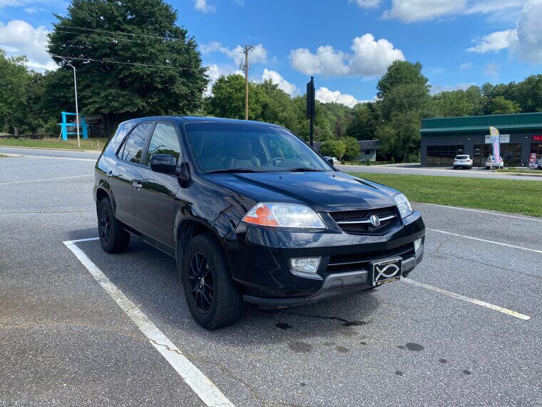 Acura MDX (first Gen)