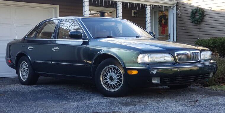 Infiniti Q45
