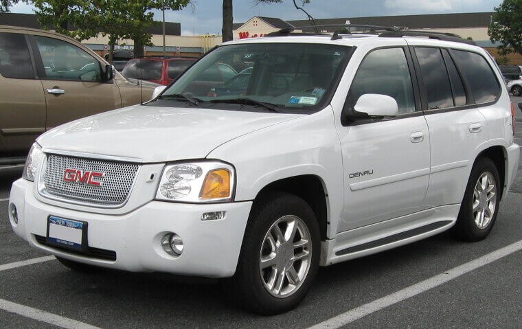 GMC Envoy Denali
