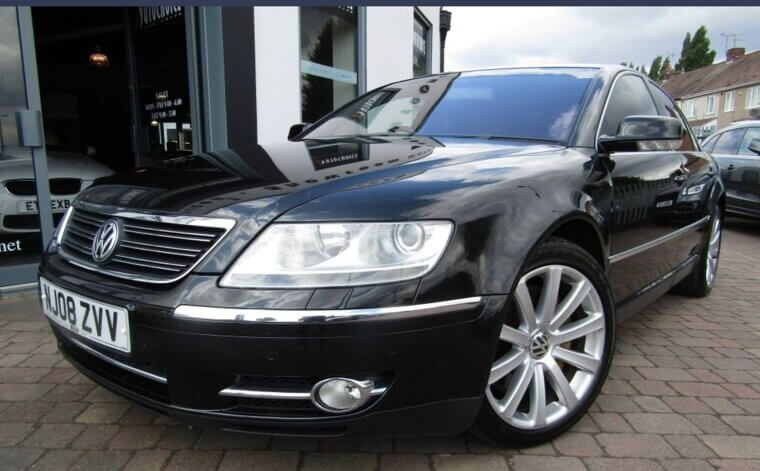 Volkswagen Phaeton