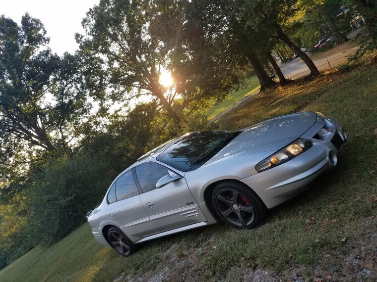 Pontiac Bonneville SSEi