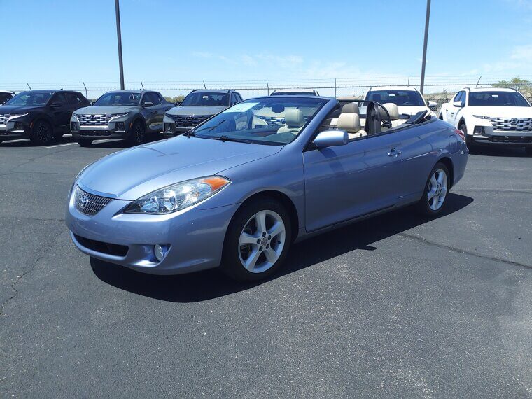 Toyota Solara Convertible