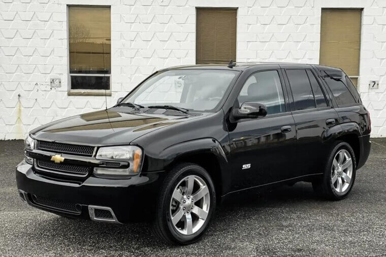 Chevrolet TrailBlazer SS