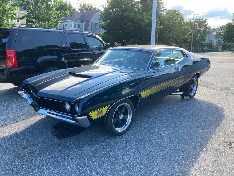 Ford Torino